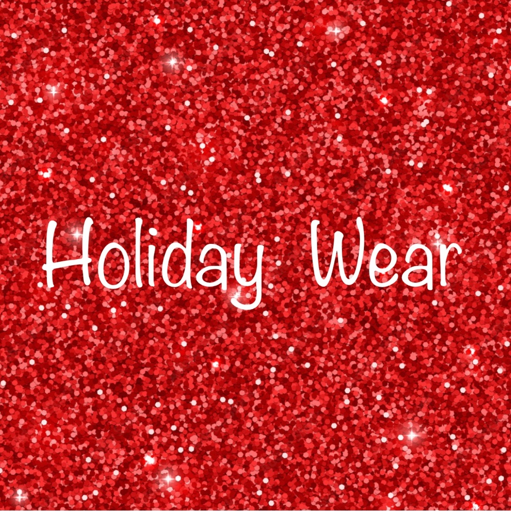 Holiday Shirts